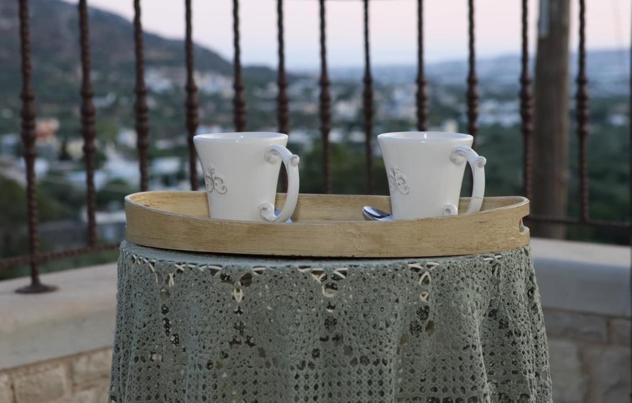 Villa Athina - Irene Country House Ιεράπετρα Εξωτερικό φωτογραφία