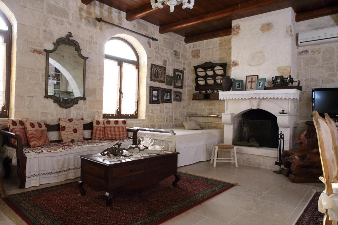 Villa Athina - Irene Country House Ιεράπετρα Εξωτερικό φωτογραφία