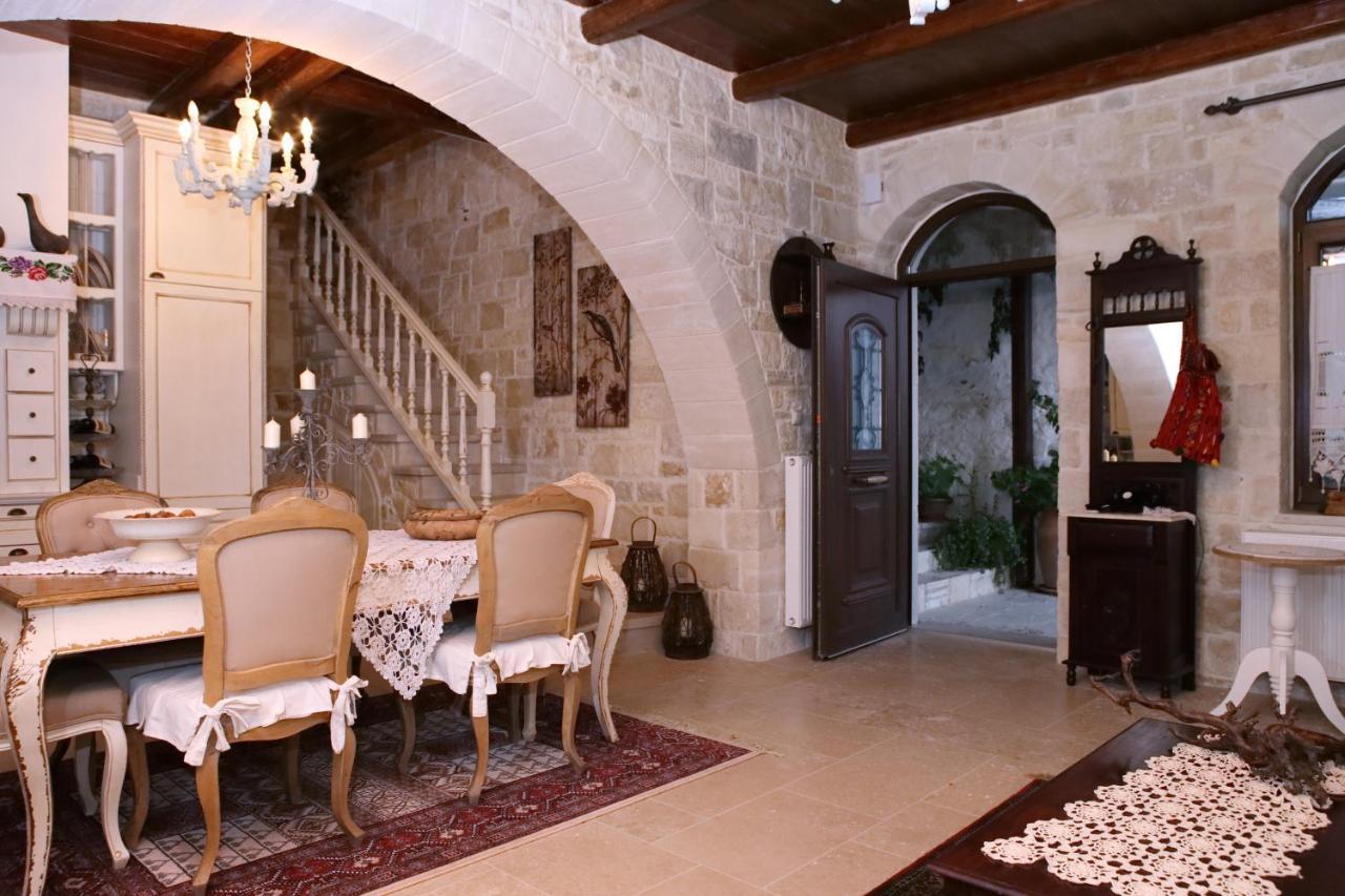 Villa Athina - Irene Country House Ιεράπετρα Εξωτερικό φωτογραφία