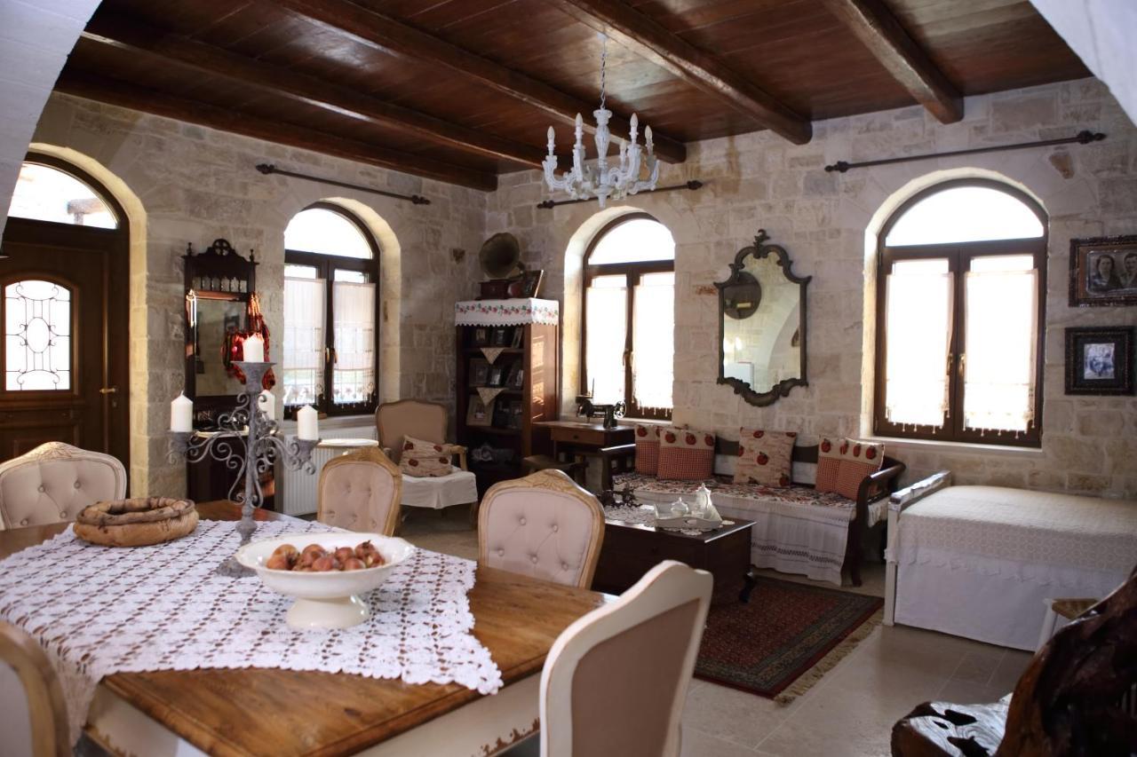Villa Athina - Irene Country House Ιεράπετρα Εξωτερικό φωτογραφία