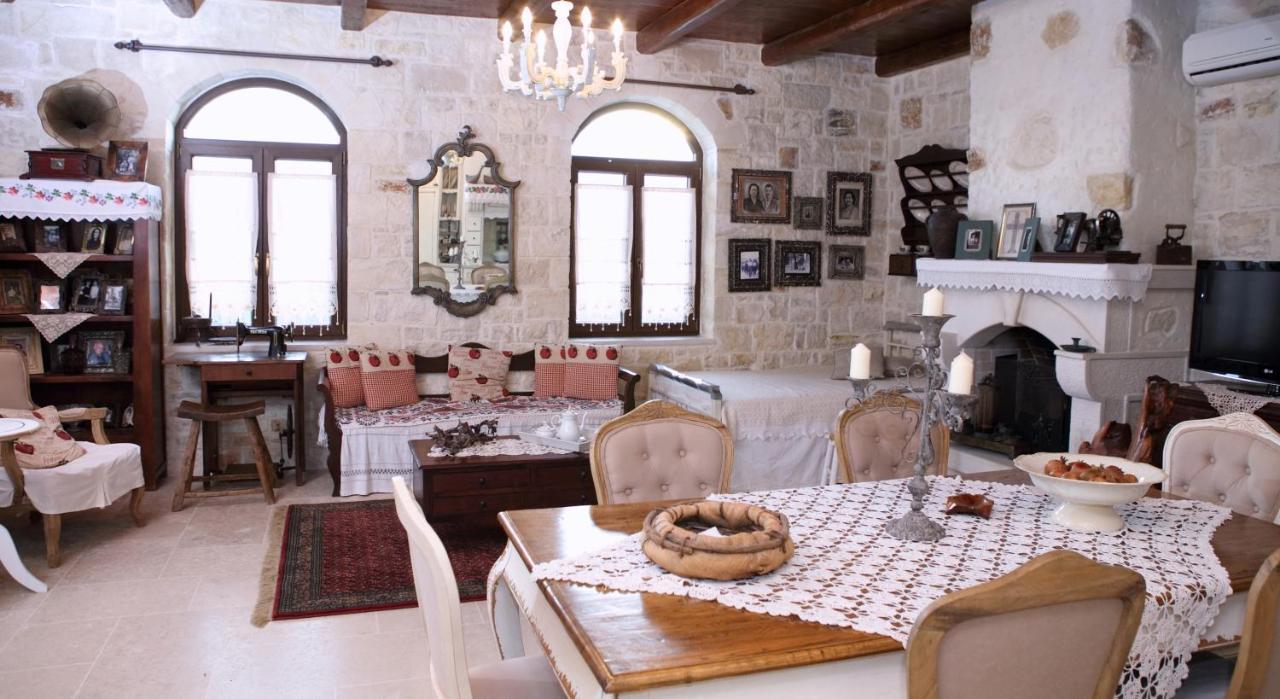 Villa Athina - Irene Country House Ιεράπετρα Εξωτερικό φωτογραφία