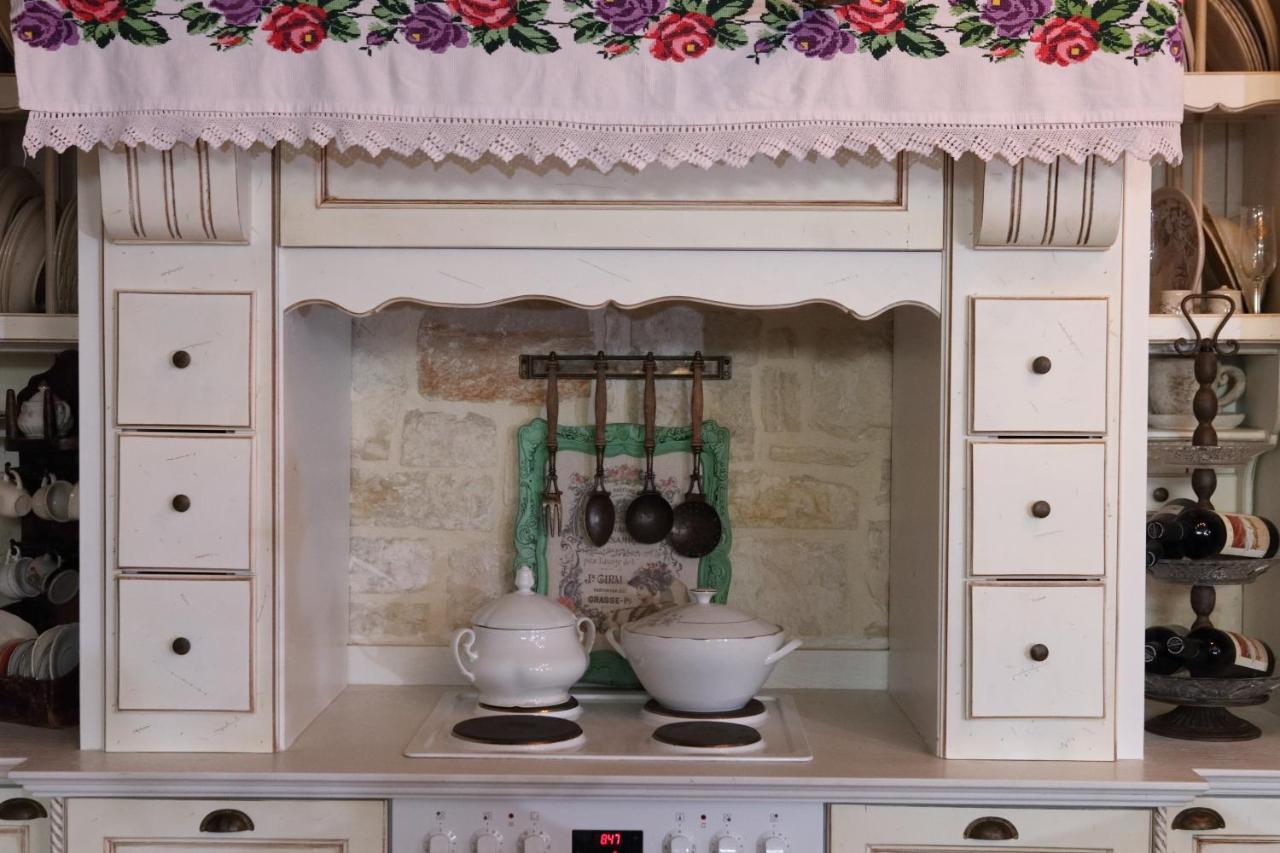 Villa Athina - Irene Country House Ιεράπετρα Εξωτερικό φωτογραφία