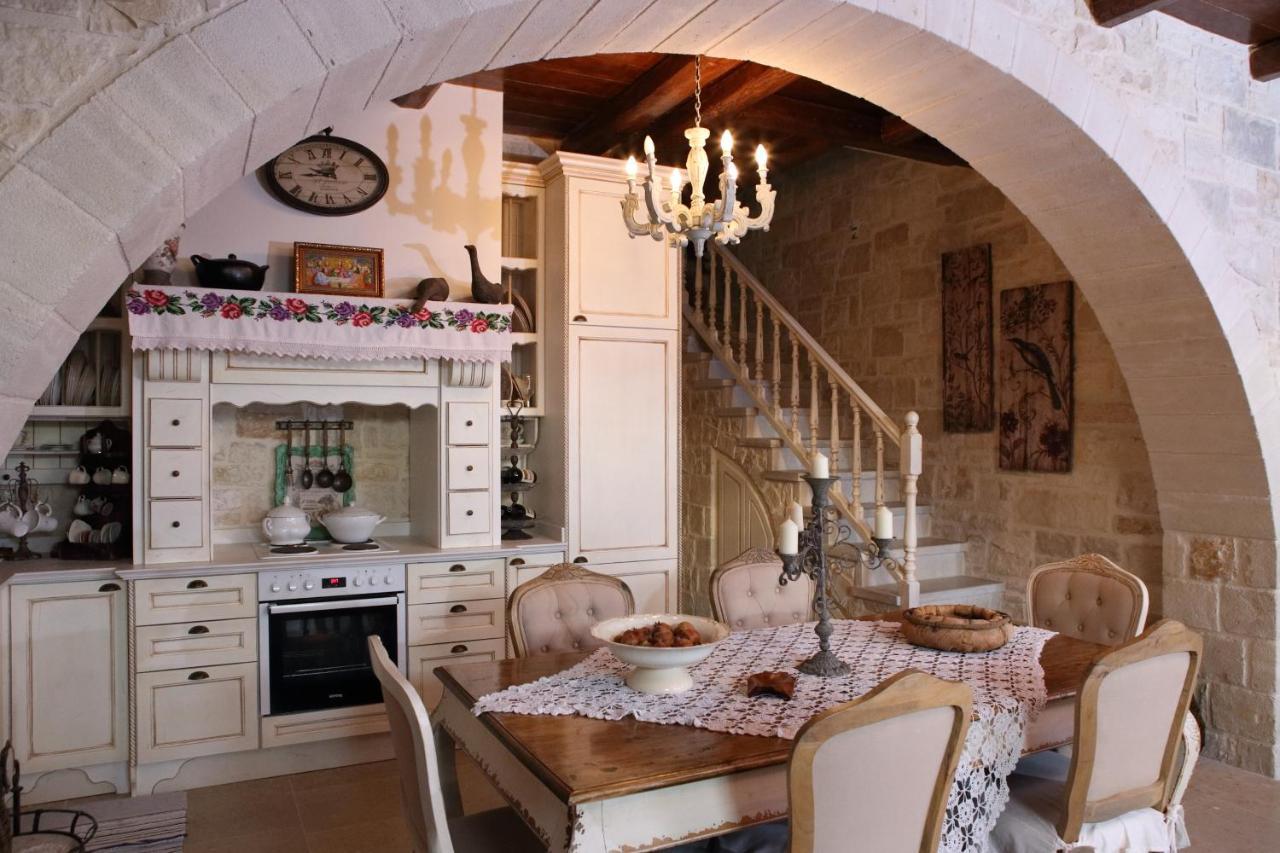 Villa Athina - Irene Country House Ιεράπετρα Εξωτερικό φωτογραφία