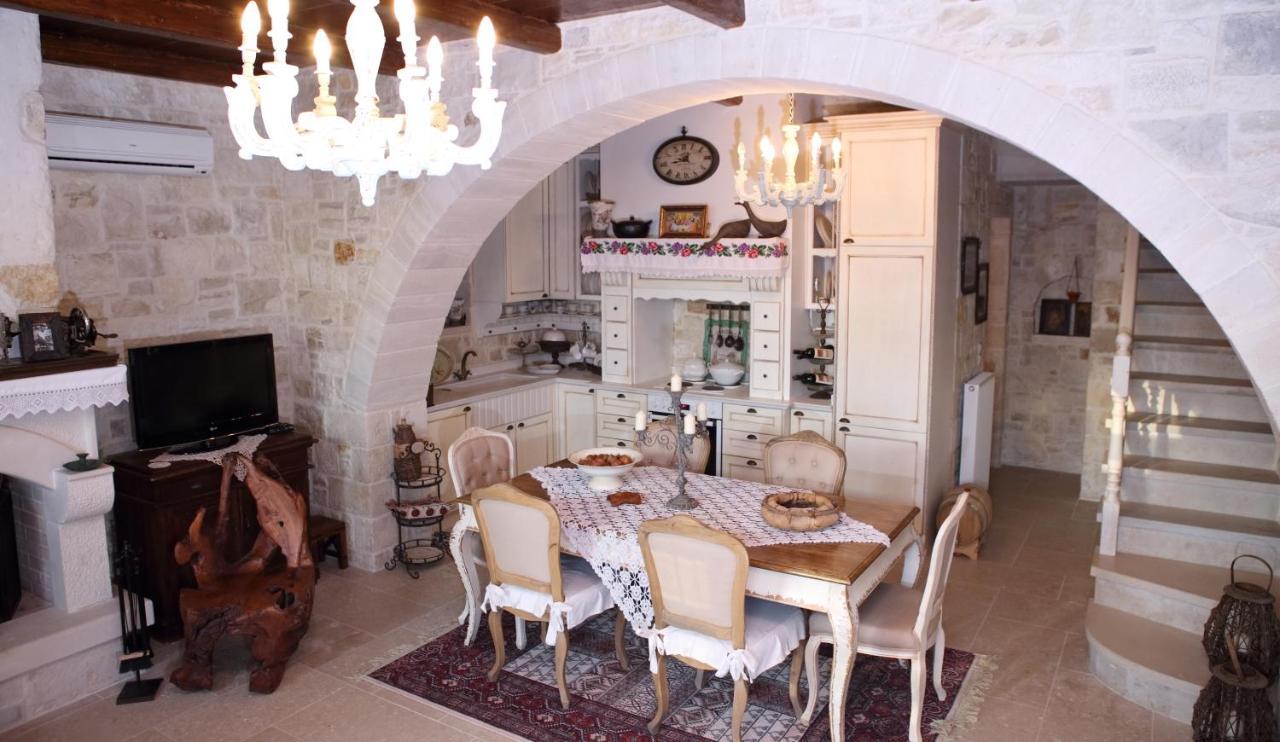 Villa Athina - Irene Country House Ιεράπετρα Εξωτερικό φωτογραφία
