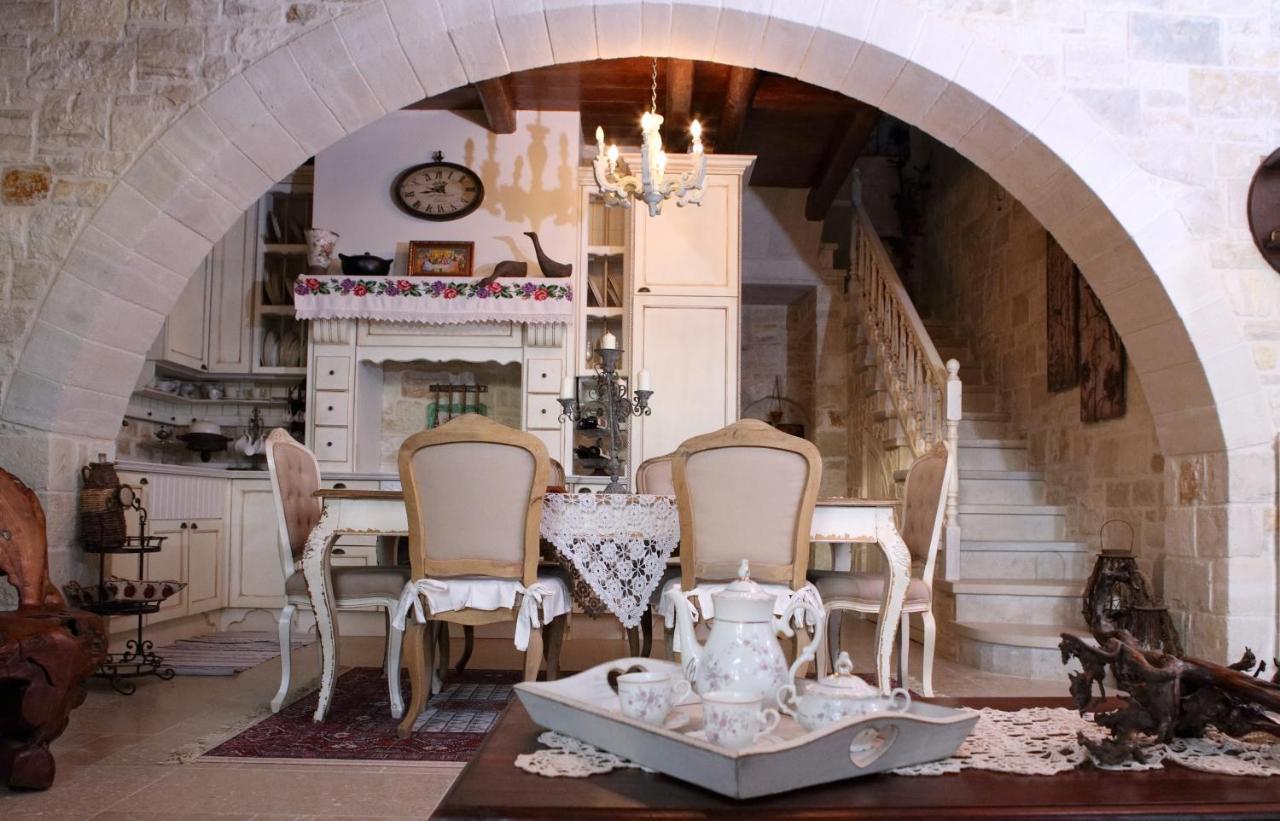 Villa Athina - Irene Country House Ιεράπετρα Εξωτερικό φωτογραφία