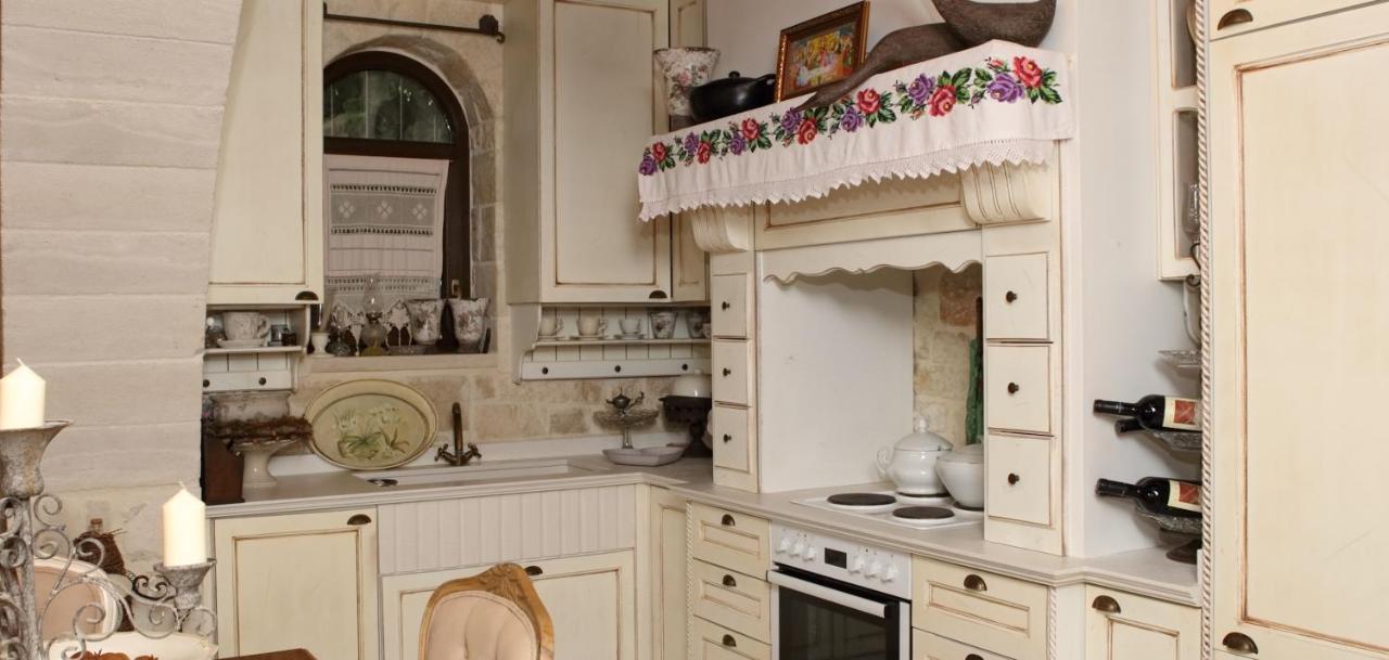 Villa Athina - Irene Country House Ιεράπετρα Εξωτερικό φωτογραφία