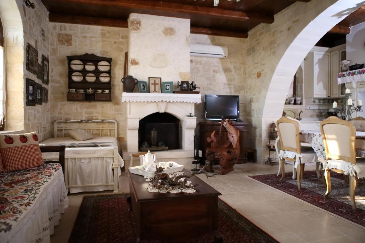 Villa Athina - Irene Country House Ιεράπετρα Εξωτερικό φωτογραφία
