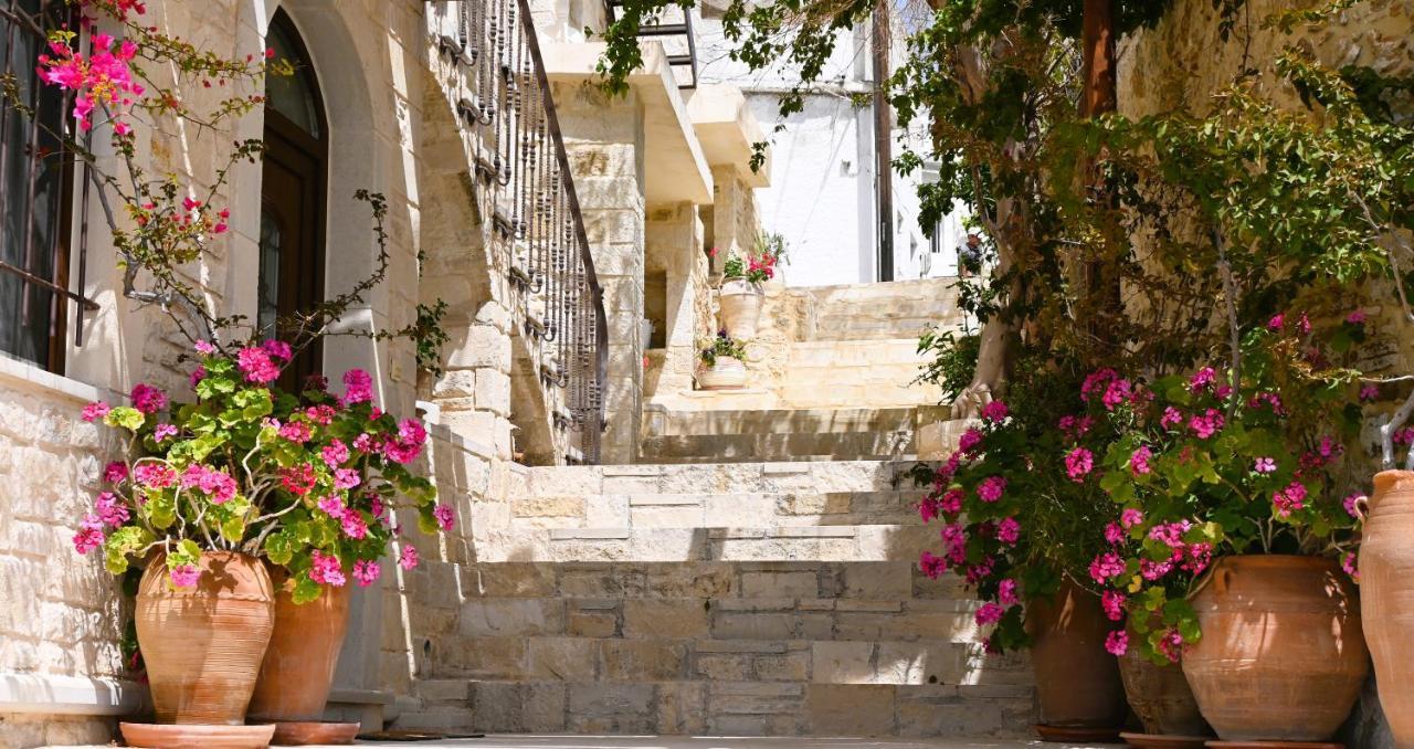 Villa Athina - Irene Country House Ιεράπετρα Εξωτερικό φωτογραφία