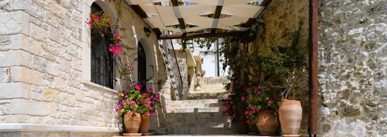 Villa Athina - Irene Country House Ιεράπετρα Εξωτερικό φωτογραφία