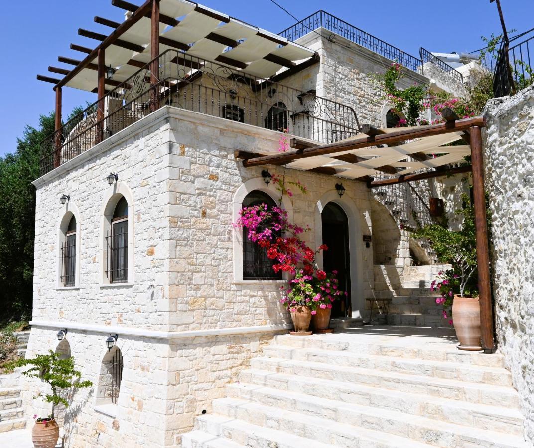 Villa Athina - Irene Country House Ιεράπετρα Εξωτερικό φωτογραφία