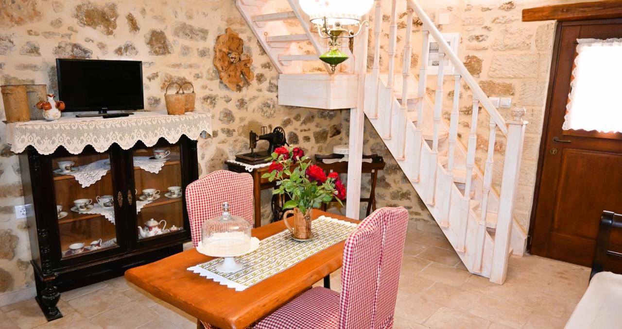 Villa Athina - Irene Country House Ιεράπετρα Εξωτερικό φωτογραφία