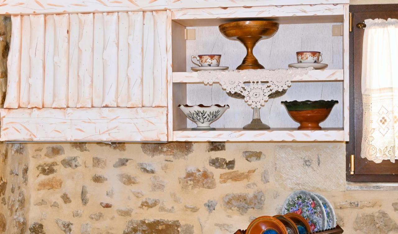 Villa Athina - Irene Country House Ιεράπετρα Εξωτερικό φωτογραφία