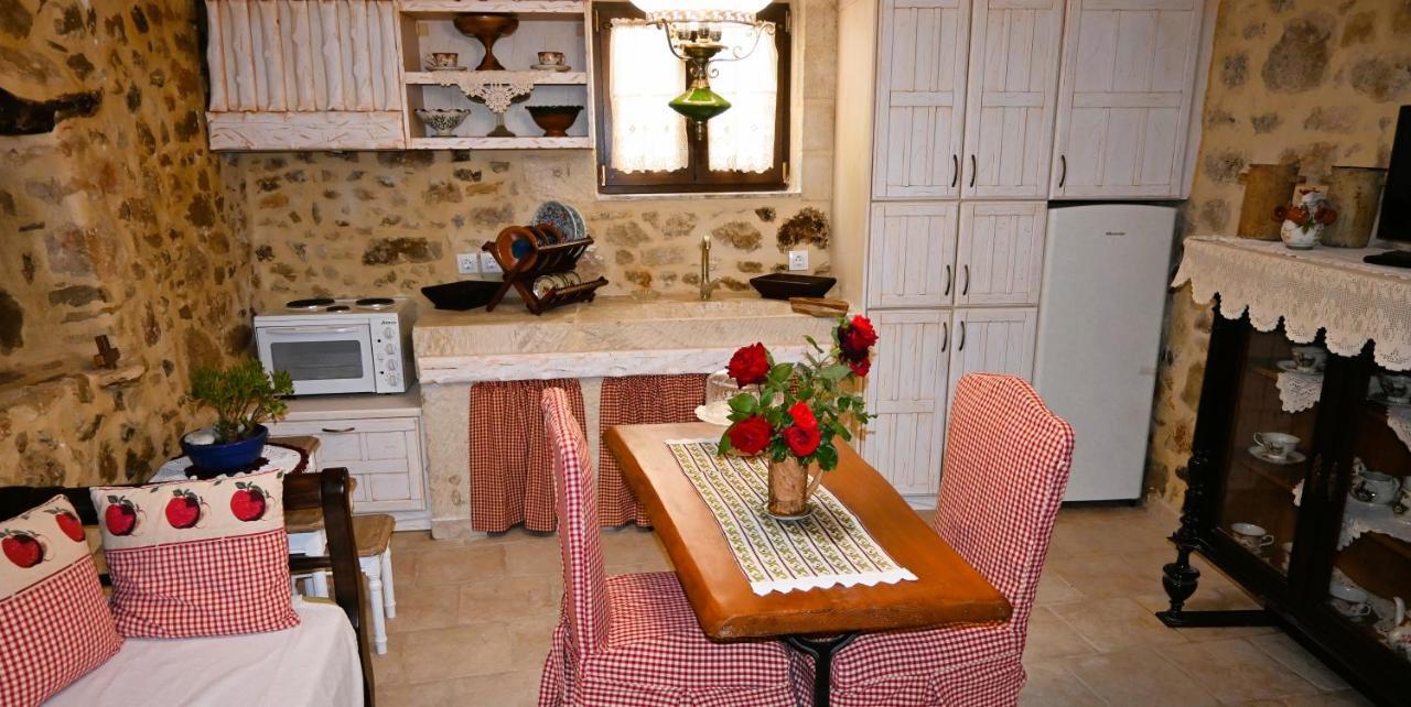 Villa Athina - Irene Country House Ιεράπετρα Εξωτερικό φωτογραφία