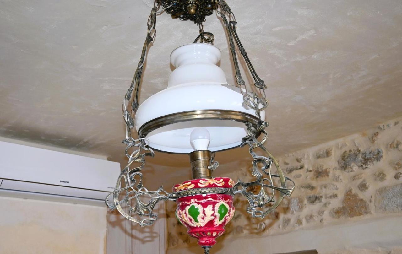 Villa Athina - Irene Country House Ιεράπετρα Εξωτερικό φωτογραφία