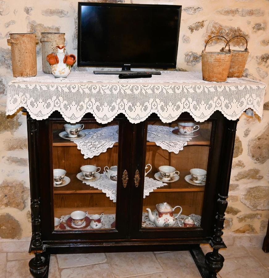 Villa Athina - Irene Country House Ιεράπετρα Εξωτερικό φωτογραφία
