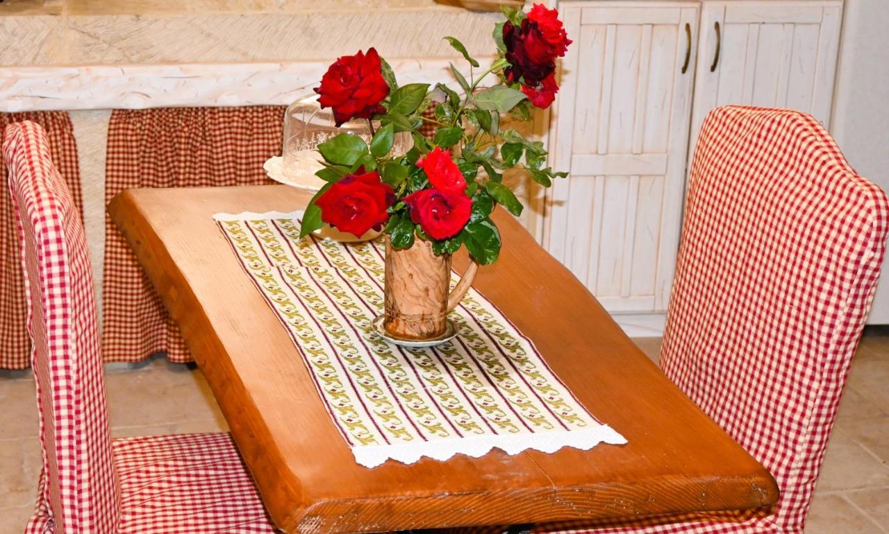Villa Athina - Irene Country House Ιεράπετρα Εξωτερικό φωτογραφία