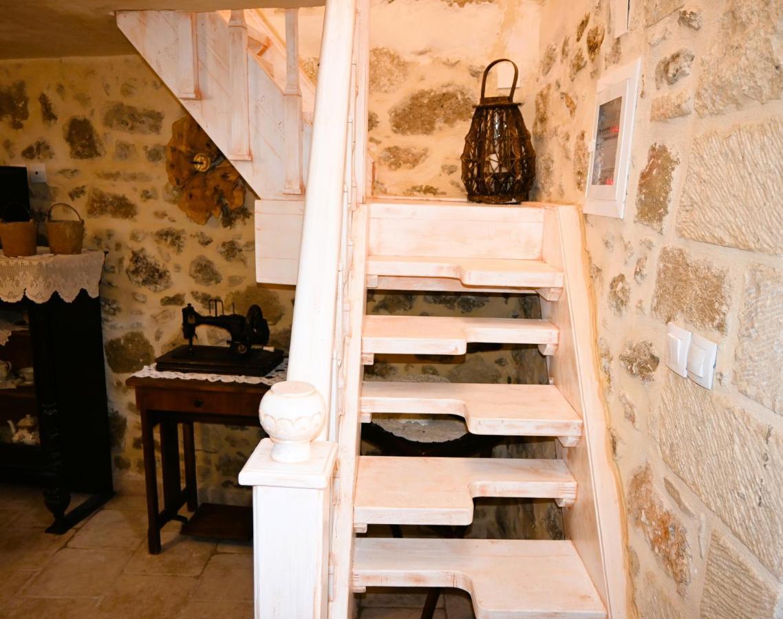 Villa Athina - Irene Country House Ιεράπετρα Εξωτερικό φωτογραφία