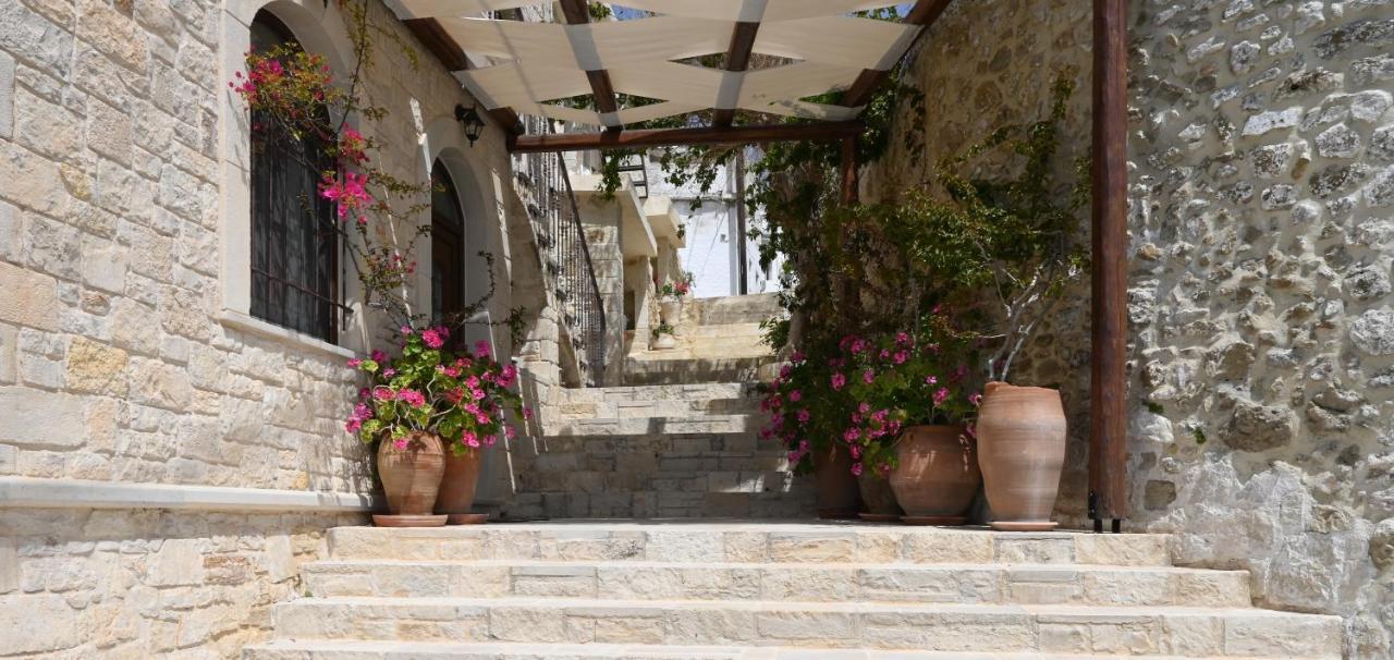 Villa Athina - Irene Country House Ιεράπετρα Εξωτερικό φωτογραφία