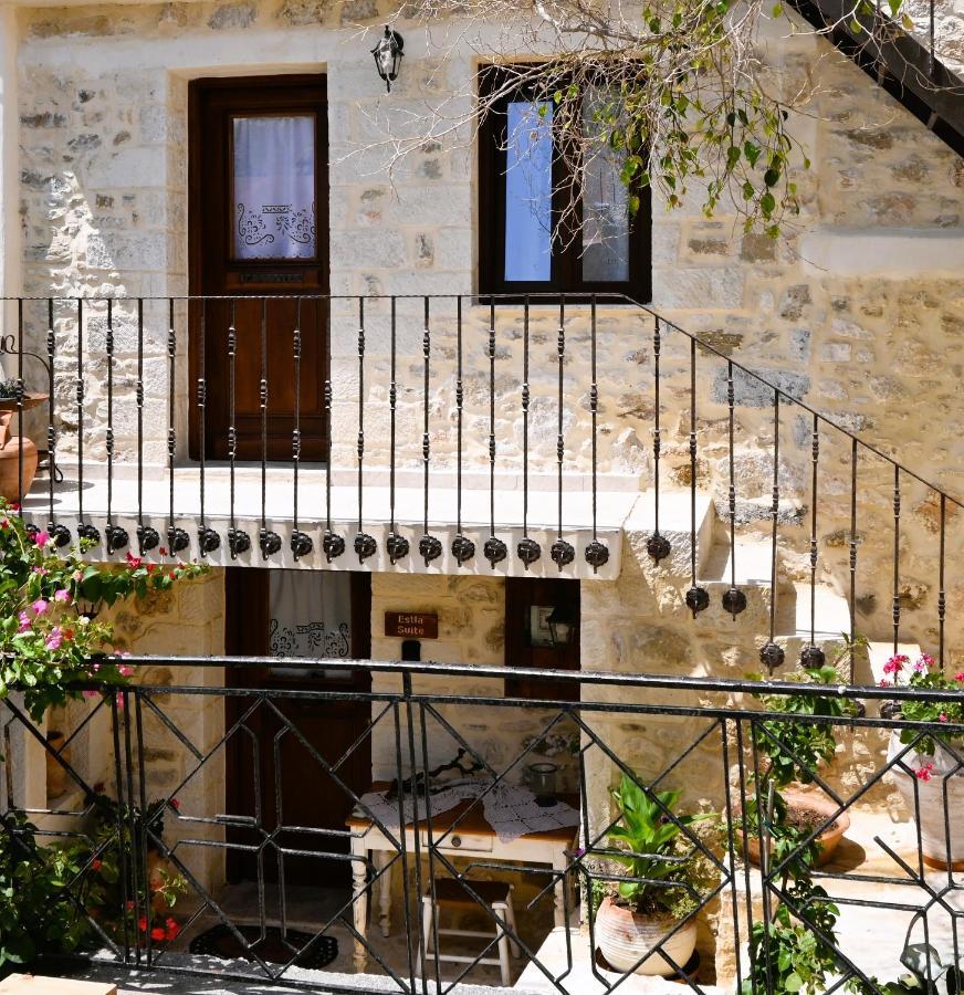 Villa Athina - Irene Country House Ιεράπετρα Εξωτερικό φωτογραφία