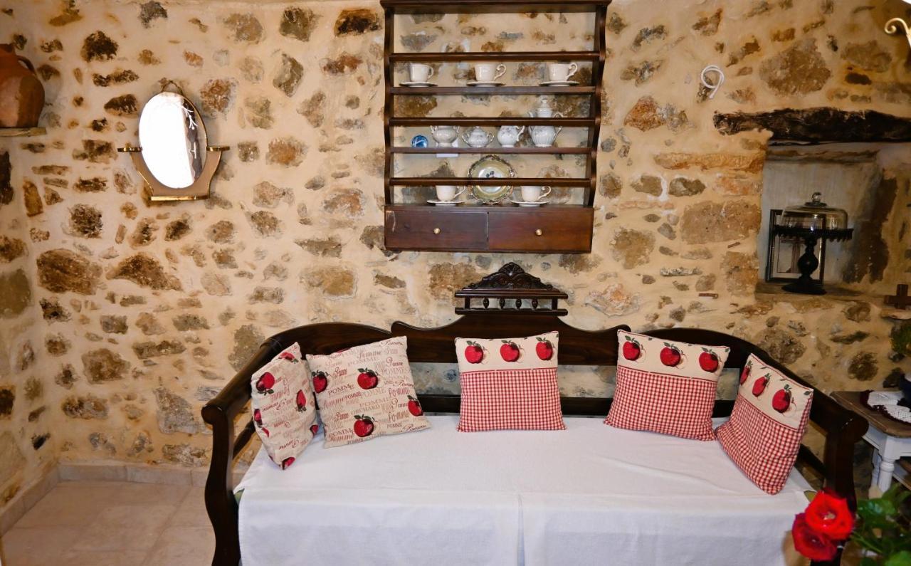 Villa Athina - Irene Country House Ιεράπετρα Εξωτερικό φωτογραφία