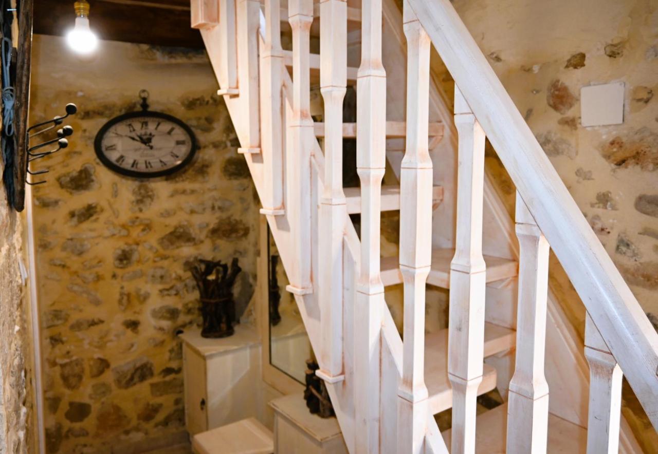 Villa Athina - Irene Country House Ιεράπετρα Εξωτερικό φωτογραφία