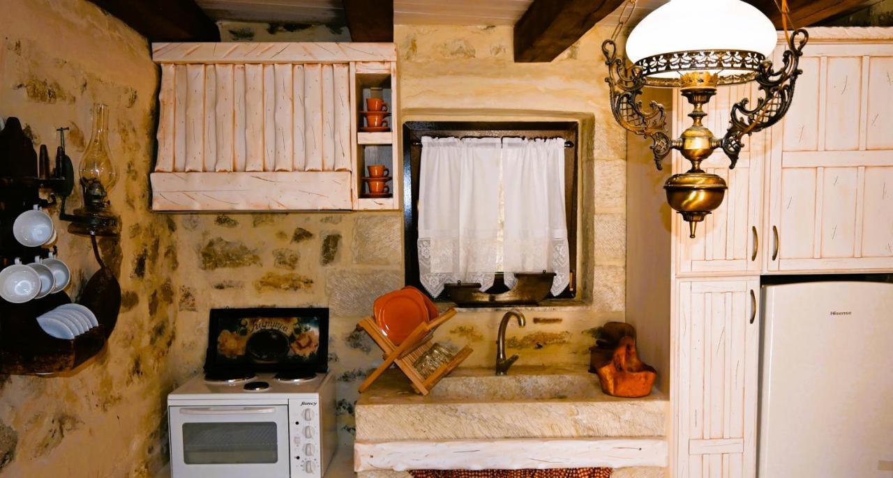 Villa Athina - Irene Country House Ιεράπετρα Εξωτερικό φωτογραφία