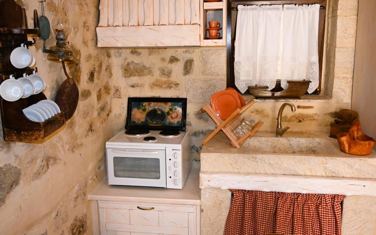 Villa Athina - Irene Country House Ιεράπετρα Εξωτερικό φωτογραφία