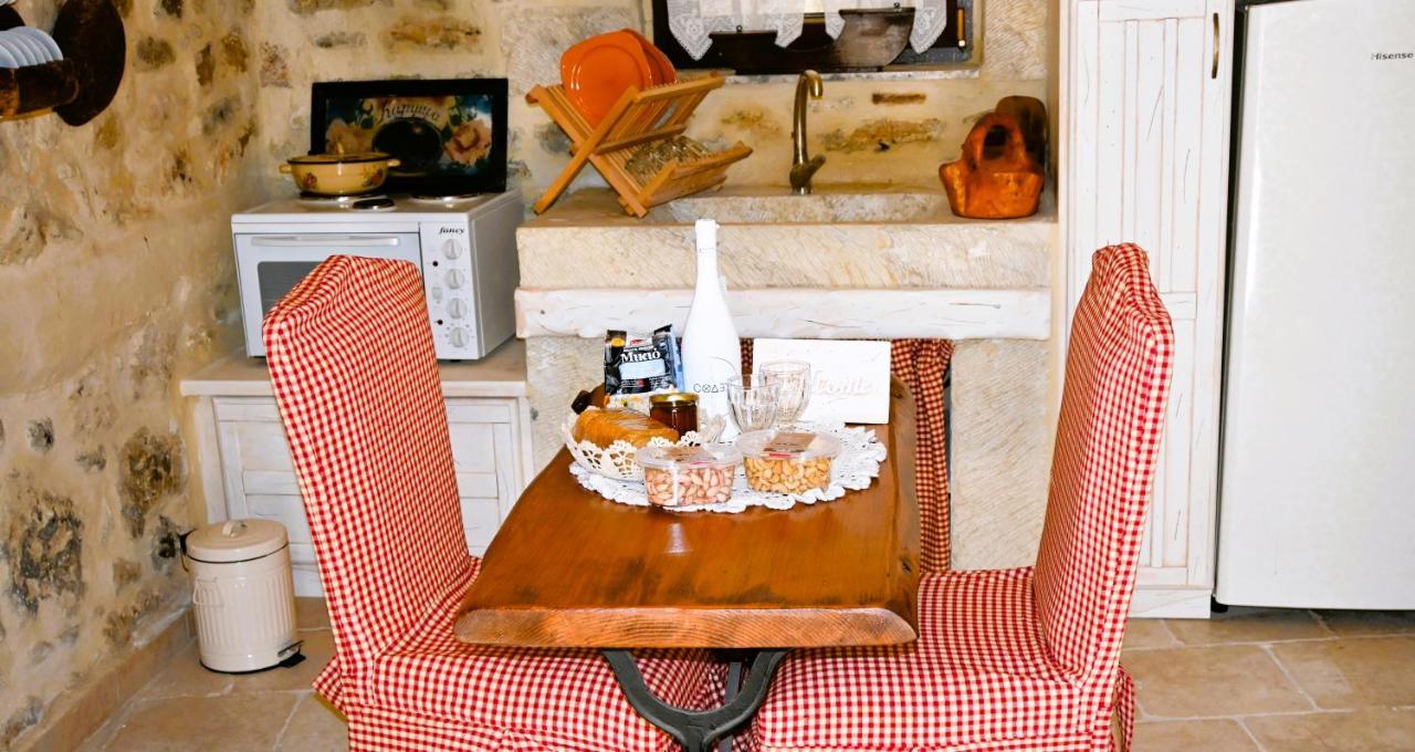 Villa Athina - Irene Country House Ιεράπετρα Εξωτερικό φωτογραφία