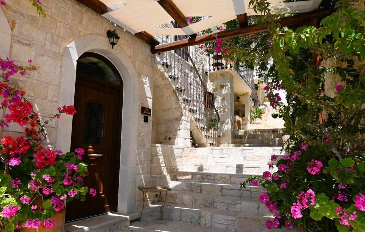 Villa Athina - Irene Country House Ιεράπετρα Εξωτερικό φωτογραφία