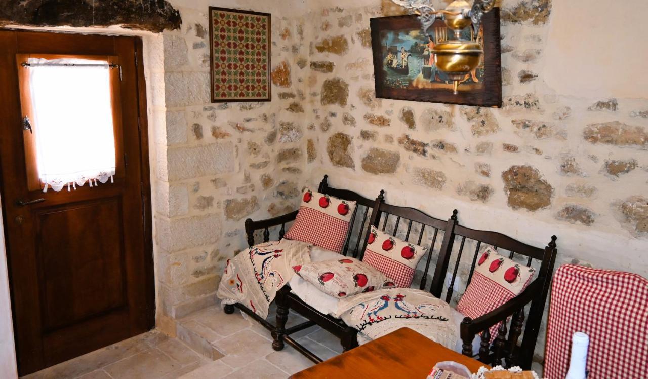 Villa Athina - Irene Country House Ιεράπετρα Εξωτερικό φωτογραφία