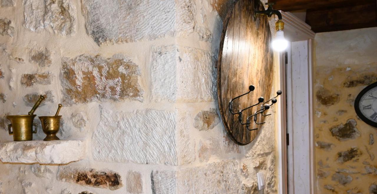 Villa Athina - Irene Country House Ιεράπετρα Εξωτερικό φωτογραφία