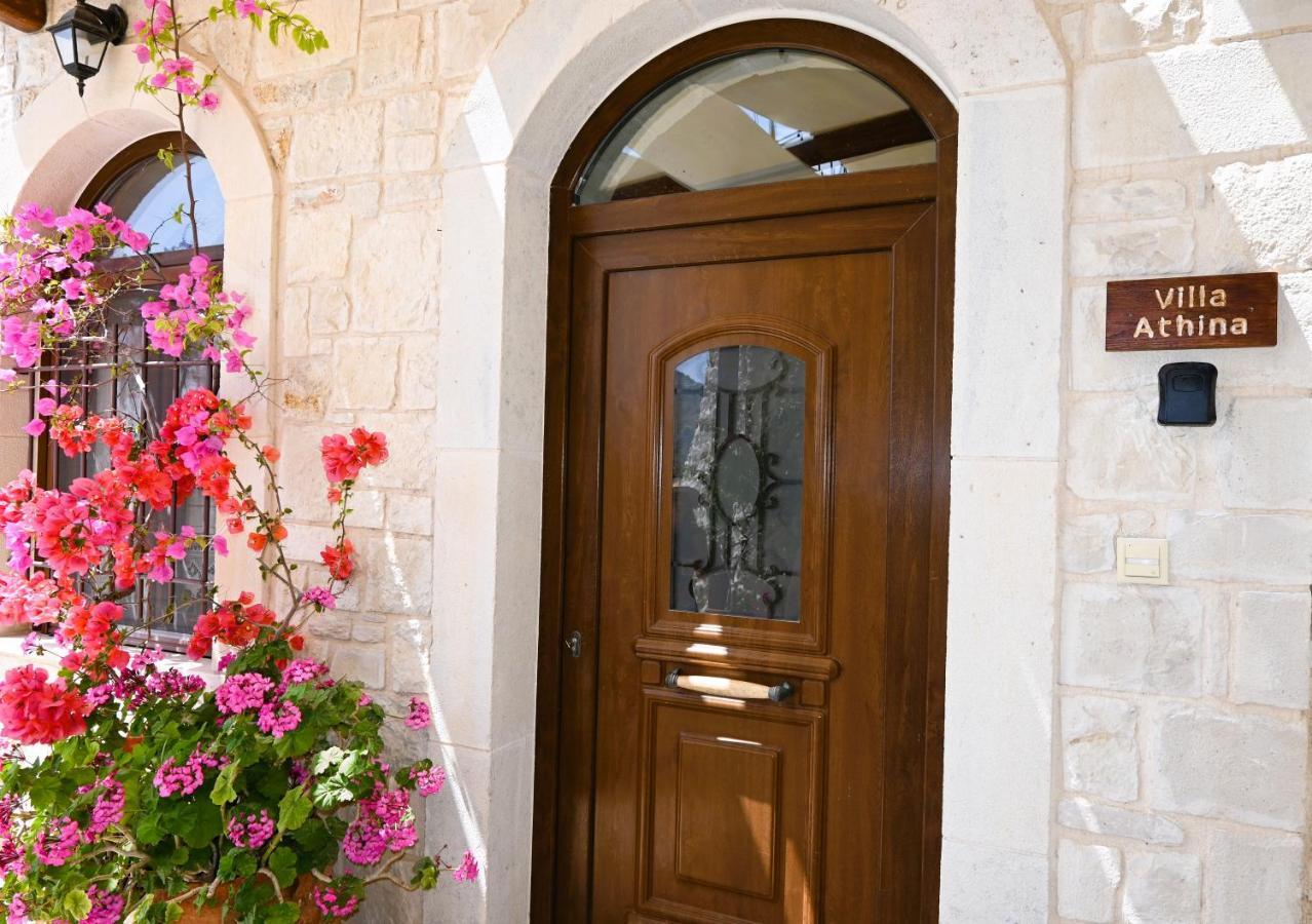 Villa Athina - Irene Country House Ιεράπετρα Εξωτερικό φωτογραφία