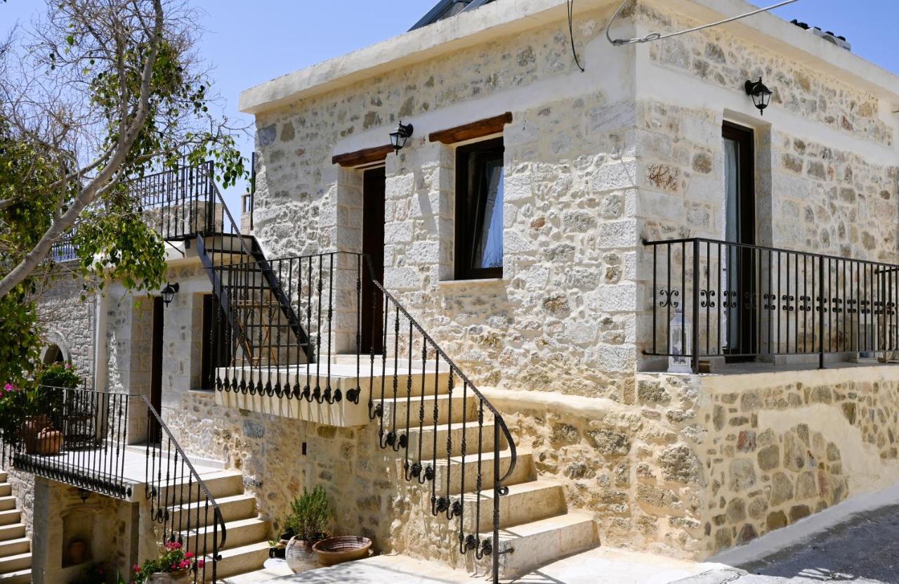 Villa Athina - Irene Country House Ιεράπετρα Εξωτερικό φωτογραφία