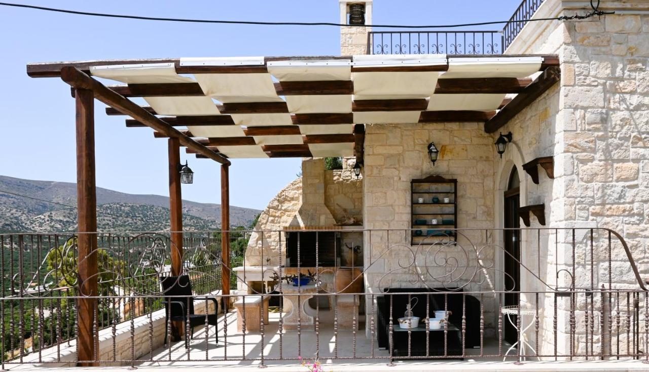 Villa Athina - Irene Country House Ιεράπετρα Εξωτερικό φωτογραφία