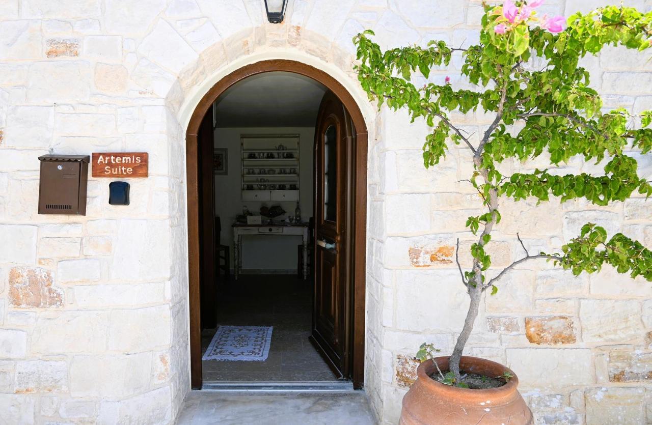 Villa Athina - Irene Country House Ιεράπετρα Εξωτερικό φωτογραφία