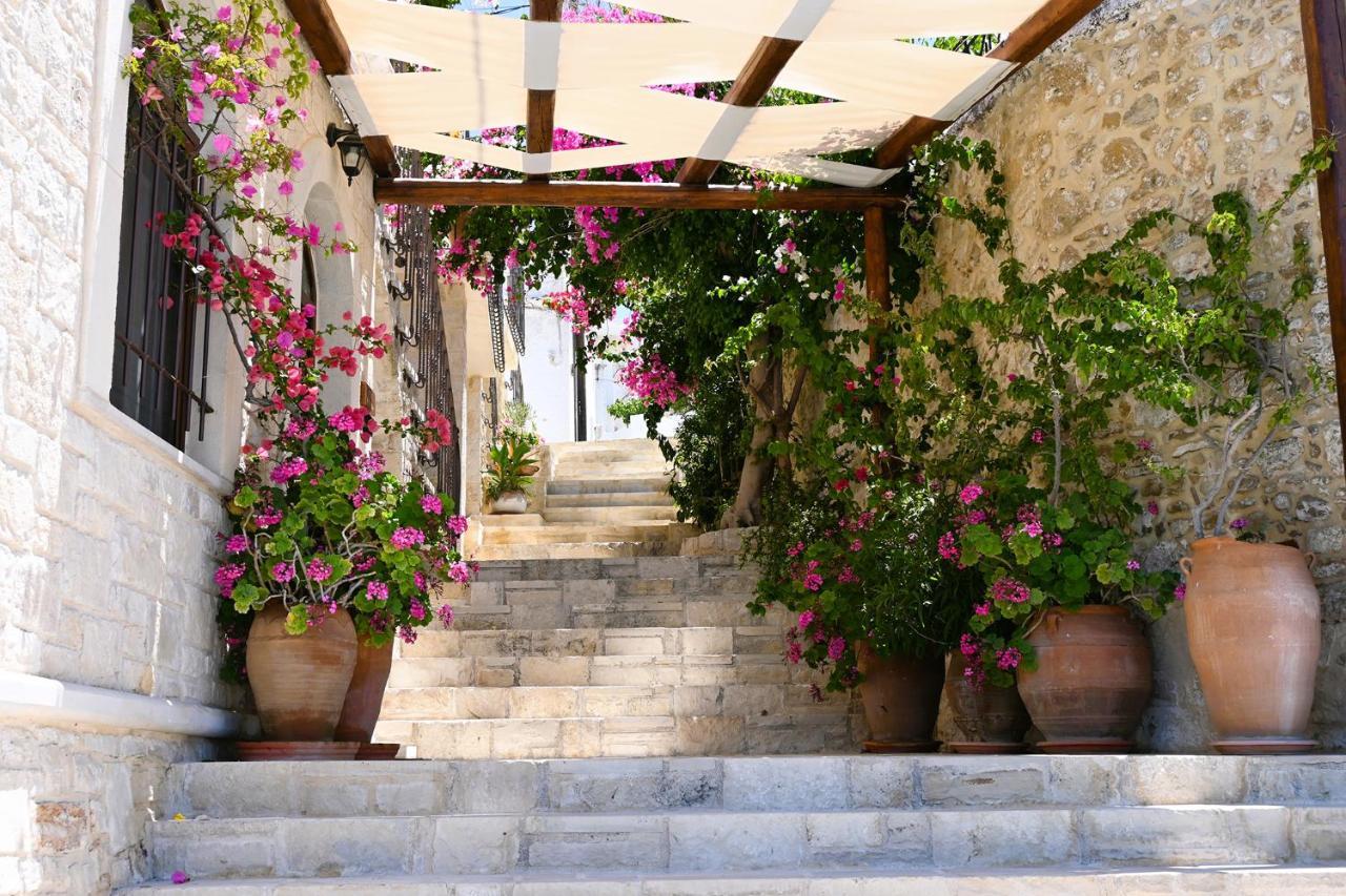 Villa Athina - Irene Country House Ιεράπετρα Εξωτερικό φωτογραφία