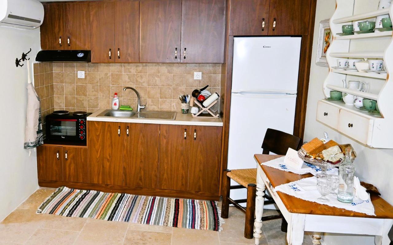 Villa Athina - Irene Country House Ιεράπετρα Εξωτερικό φωτογραφία