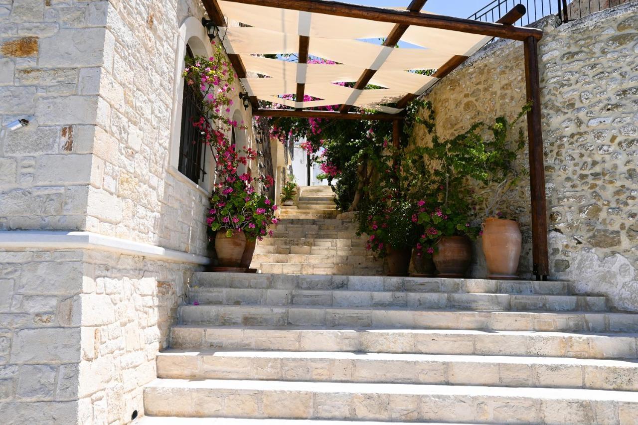 Villa Athina - Irene Country House Ιεράπετρα Εξωτερικό φωτογραφία