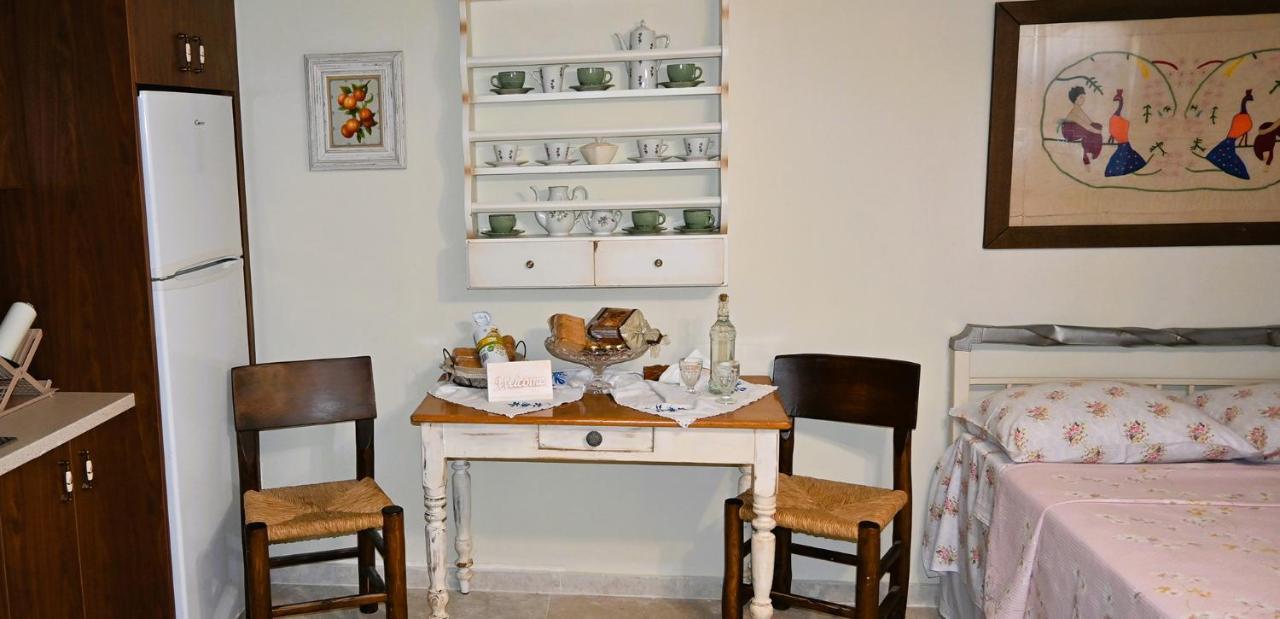 Villa Athina - Irene Country House Ιεράπετρα Εξωτερικό φωτογραφία