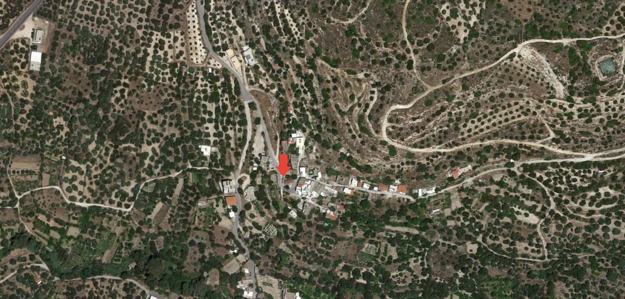 Villa Athina - Irene Country House Ιεράπετρα Εξωτερικό φωτογραφία